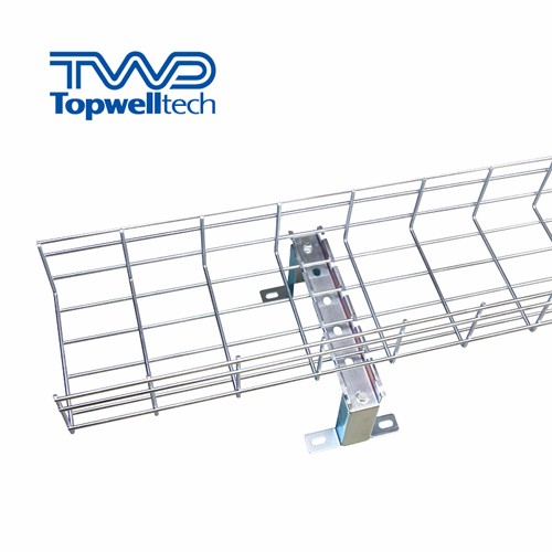 Powder Coating Cable Tray Telecom Cable Tray