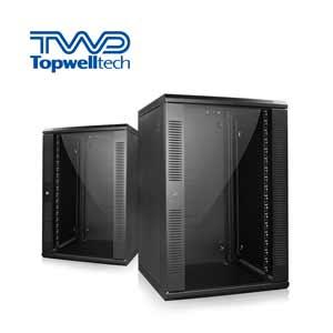 12U 600*450*637mm Wall Mount Rack