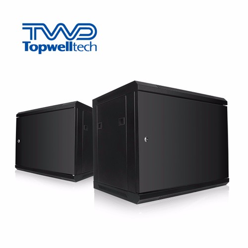 12U Wall Mount Cabinet Loading Capacity 60KG - Image 2