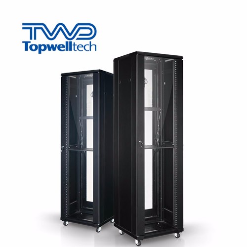 1500KG Data Center 42U 19 Inch Network Cabinet Server Rack - Image 3