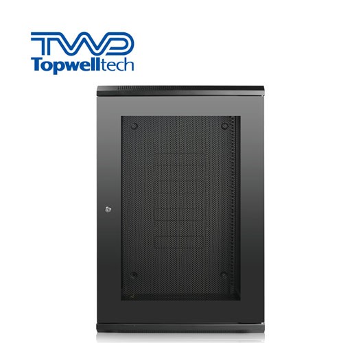 15U 600*450*770mm Wall Mount Network Rack