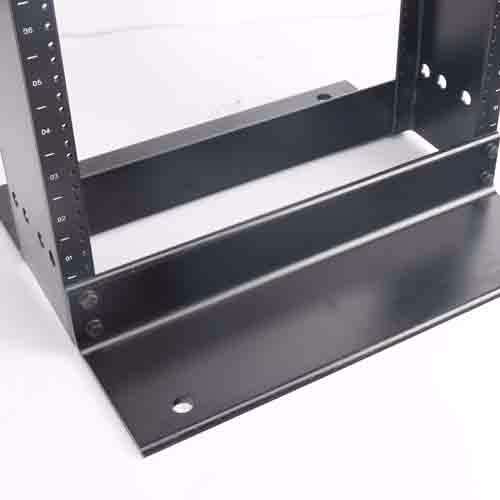 18U-47U Cold Rolled Steel Open Frame Server Rack