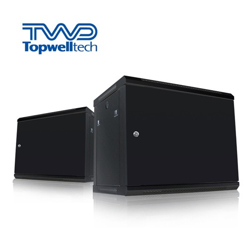 18U 600*600*903mm Wall Mount Data Cabinet