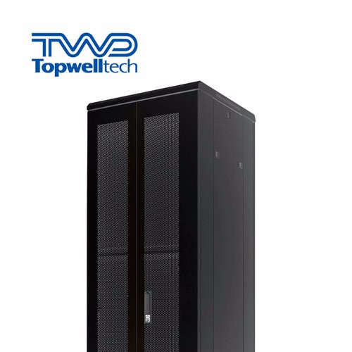 18U Loading Capacity 500KG Network Cabinet - Image 1