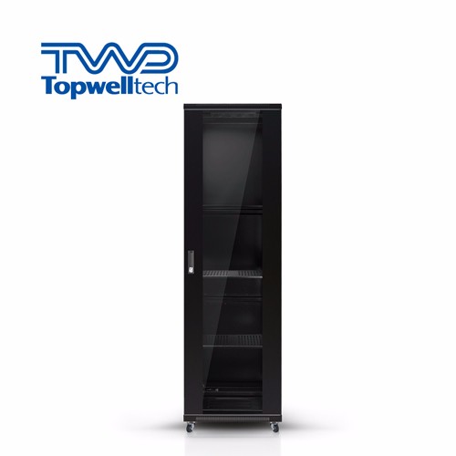 18U Loading Capacity 500KG Network Cabinet 