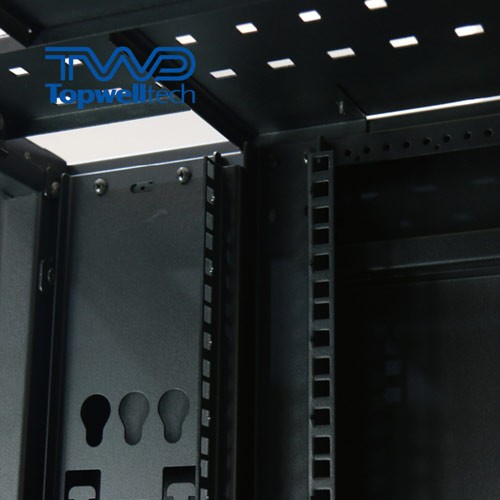 22U 600*450*1081mm Wall Mount Data Cabinet - Image 3