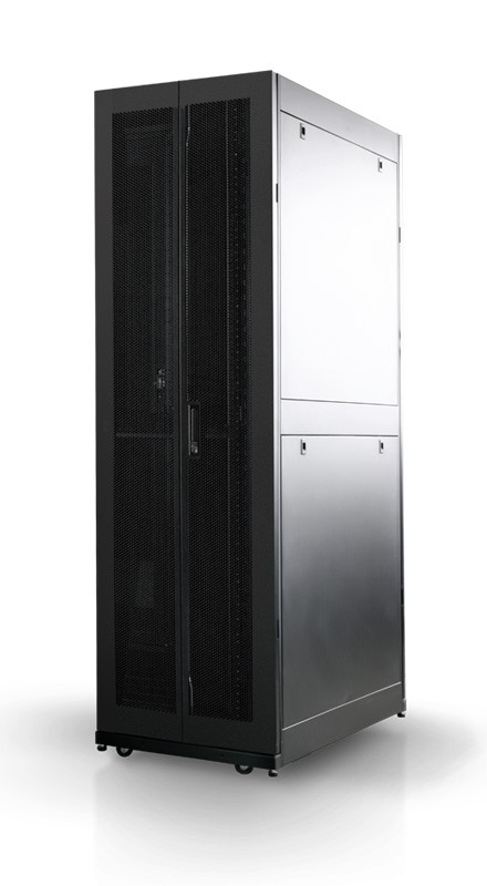 22U 600*800*1166mm 19 Inch Network Rack