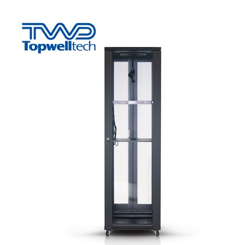 27U 600*600*1388mm Network Cabinet