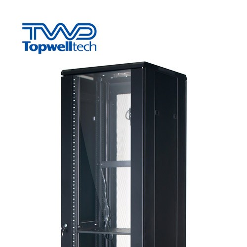 27U 600*800*1388mm Network Cabinet 