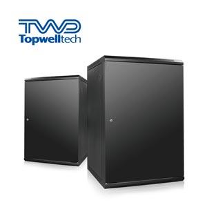 30KG Customize 9U Server Rack Cabinet Black Wall Rack Cabinet