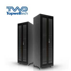 32U 600*600*1610mm Server Cabinet Black