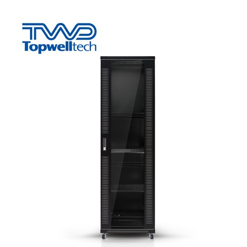 32U 600*600*1610mm Server Cabinet Black