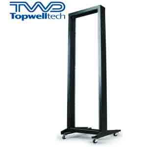 36U 515*381*1722mm Open Frame Rack