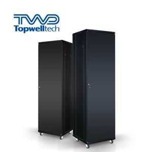 37U 600*1200*1833mm Rack Cabinet  