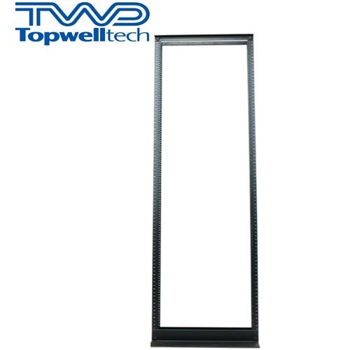 42U 515*381*1989mm Open Frame Rack 