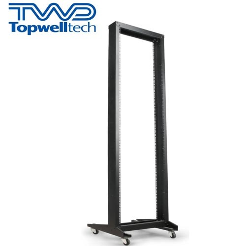 45U 515*381*2122mm Open Frame Rack