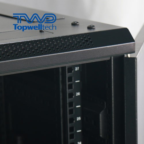 47U 600*1000*2280mm Rack Enclosure Cabinet Outdoor 