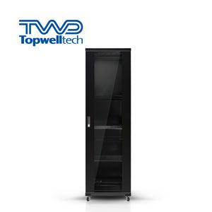 47U 800*1000*2280mm Computer Server Rack Data Cabinet