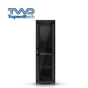 47U 800*1100*2280mm Computer Server Rack Data Cabinet