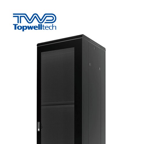 47U 800*1200*2280mm Computer Server Rack Data Cabinet