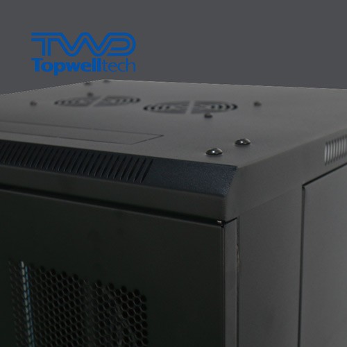 47U 800*600*2280mm Data Center Cabinet Network Rack 