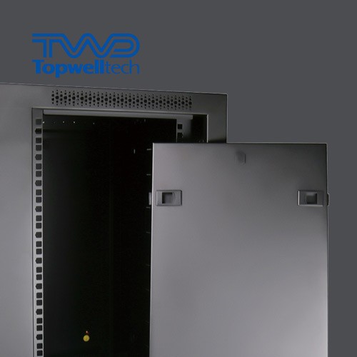 48U 600*1100*2260mm 19 Inch Rack Outdoor Cabinet