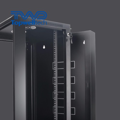 500KG High Quality Data Center Rack Server 47U Network Cabinet - Image 1
