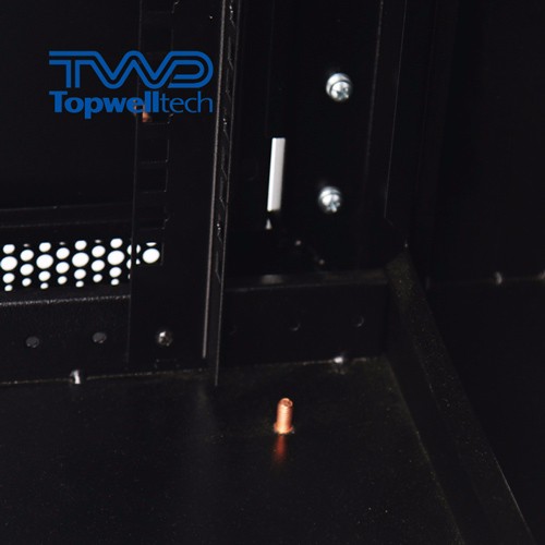 500KG High Quality Data Center Rack Server 47U Network Cabinet - Image 3