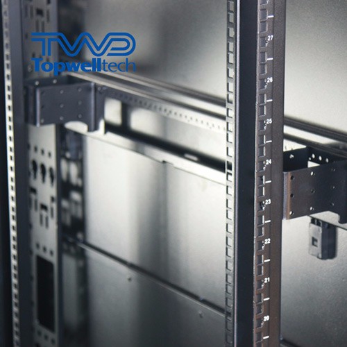 500KG High Quality Data Center Rack Server 47U Network Cabinet - Image 4