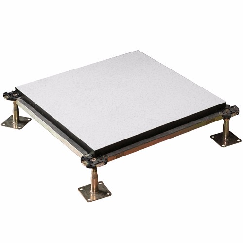 600*600mm High Quality Anti-static Raised Access Floor For Network