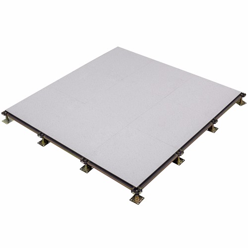 600*600mm High Quality Anti-static Raised Access Floor For Network