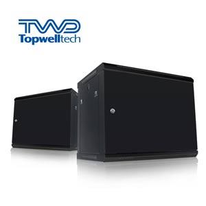 60KG Customize 9U Server Rack Cabinet Black Wall Rack Cabinet 60KG Customize 9U Server Rack Cabinet Black Wall Rack Cabinet