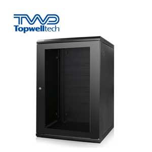 6U 600*600*370mm Wall Mounted Network Cabinet