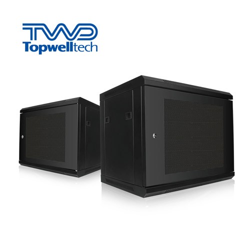 9U 600*600*503mm Wall Mount Rack - Image 3