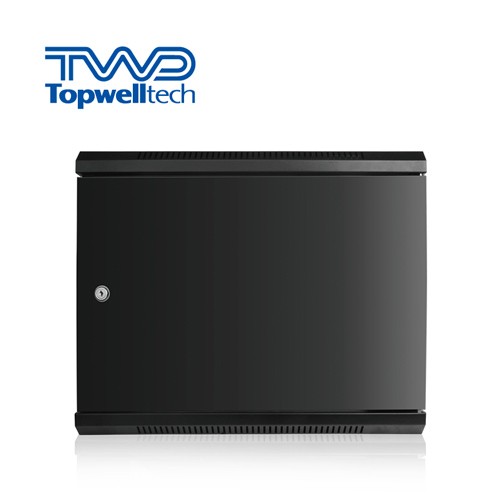 9U 600*600*503mm Wall Mount Rack - Image 4