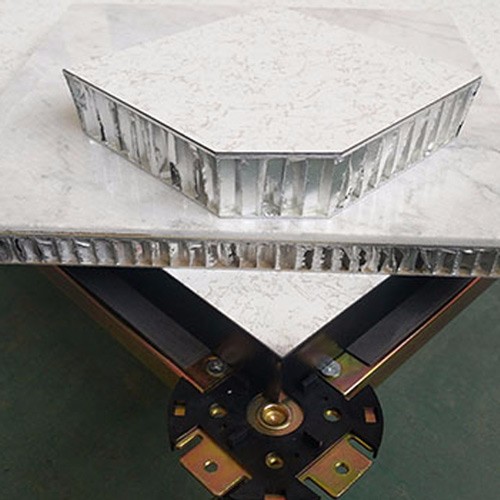 Aluminum Honeycomb Raised Access Floor