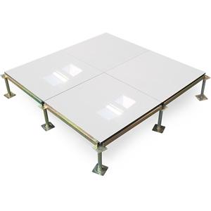 China Manufacturer Anti-static Ceramic Raised Floor For Data Center