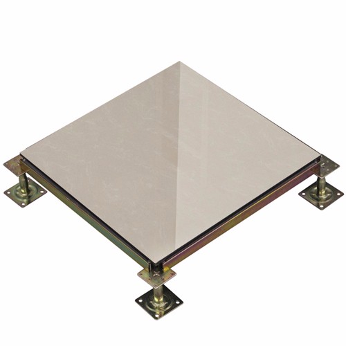 China Manufacturer Anti-static Ceramic Raised Floor For Data Center