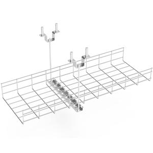 Electroplate Wire Mesh Cable Tray Indoor Cable Tray