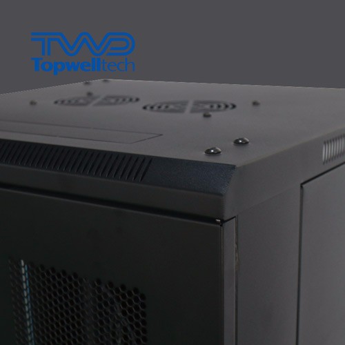 Factory High Quality OEM 27U Data Center Indoor Rack Server Network Cabinet Enclosure