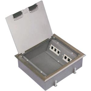 Floor Box For Raised Floor System