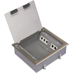 Floor Box For Raised Floor System Floor Box For Raised Floor System