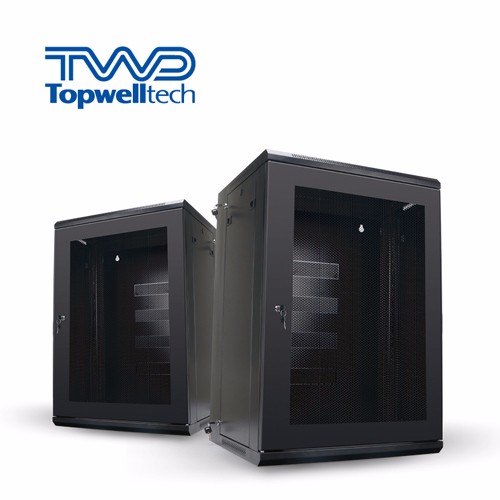 Hot Sell Server Rack Network Cabinet Wall Mounting Cabinets
