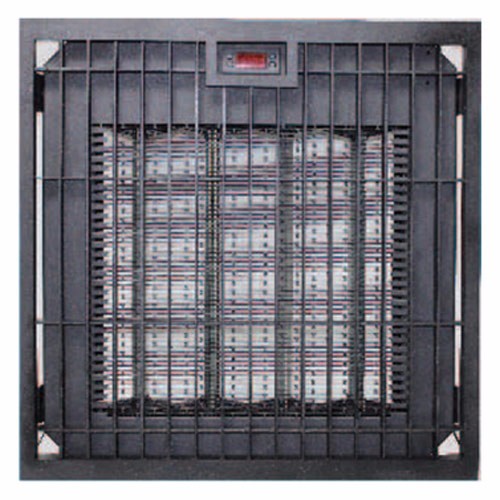 Intelligent Temperature Control Airflow Floor