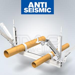 KZ02 Anti-seismic Support Systems