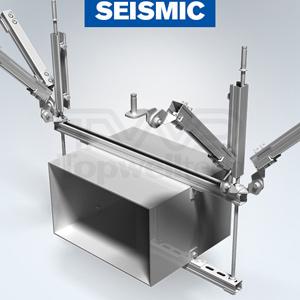 KZ03 Anti-seismic Support Systems KZ03 Anti-seismic Support Systems