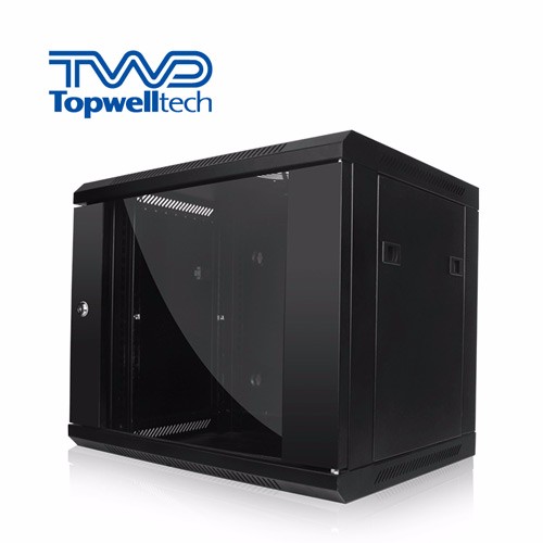Made In China 18U 19 Inch Floor Network Cabinet For Data Center