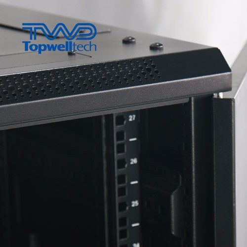 Network Cabinet Server Rack Computer Room Rack 42U Standard Rack - Image 2