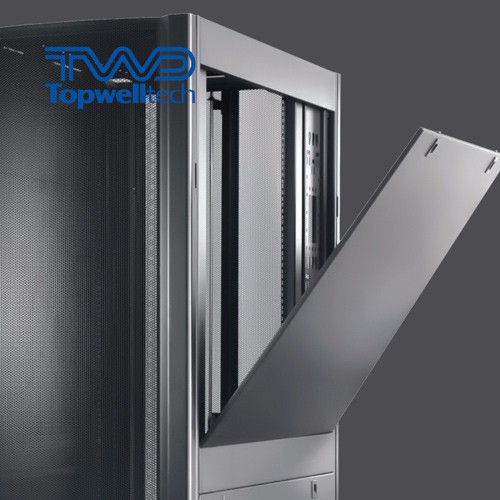 Network Server Steel 19 Inch 47U Server Rack Cabinet