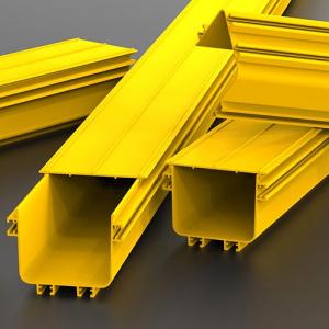 PVC Fiber Optic Cable Tray, Optical Fiber Cable Tray PVC Fiber Optic Cable Tray, Optical Fiber Cable Tray